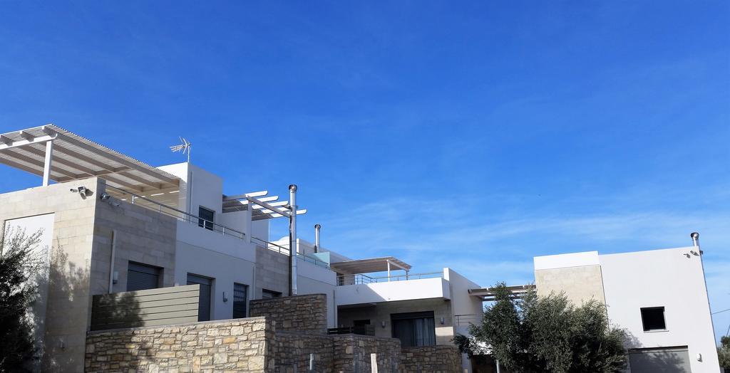 Ecovillas Adele  ภายนอก รูปภาพ