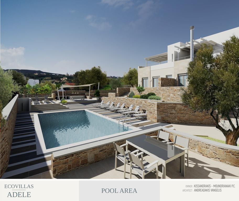 Ecovillas Adele  ภายนอก รูปภาพ