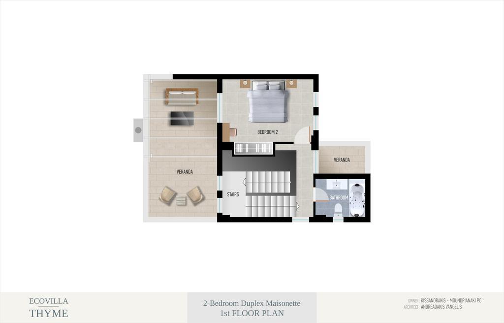 Ecovillas Adele  ภายนอก รูปภาพ
