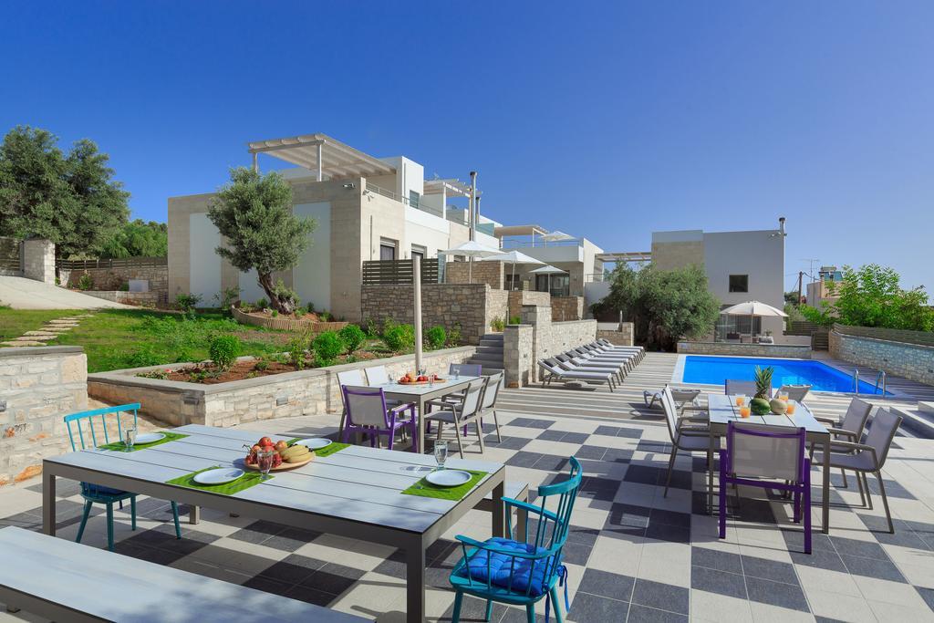 Ecovillas Adele  ภายนอก รูปภาพ