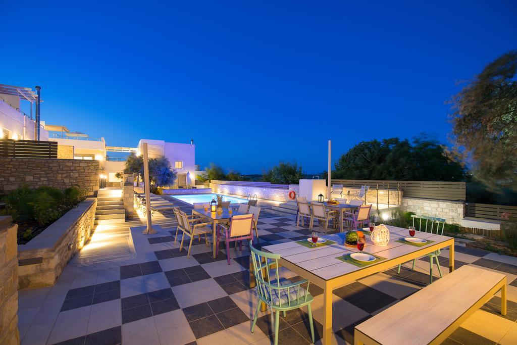 Ecovillas Adele  ภายนอก รูปภาพ
